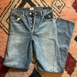Citizens of Humanity Campbell jeans